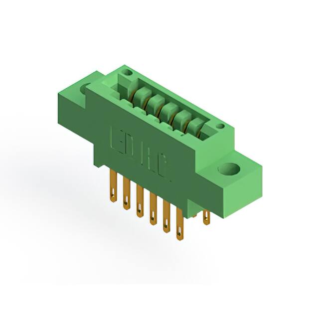 846-012-500-804 EDAC Inc.  Edgeboard Connectors